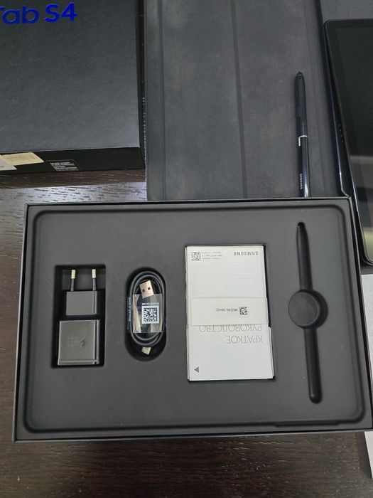 Samsung Galaxy tab s4