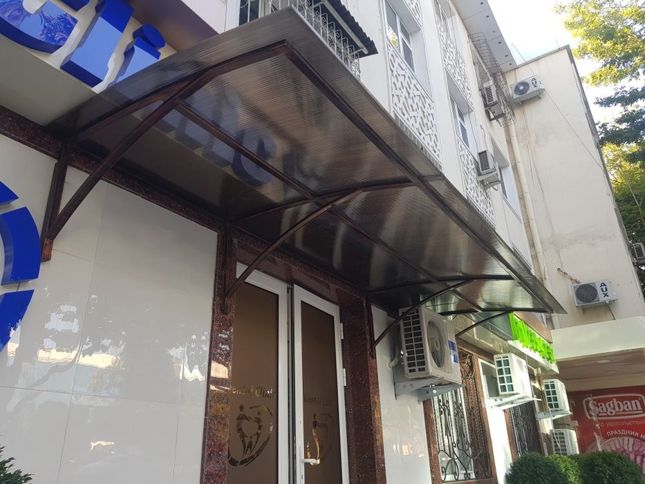 Решетки Козырьки Металлоконструкции от 100000сум