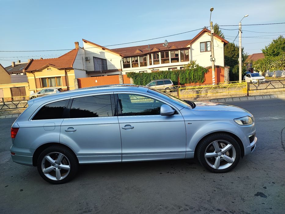 AUDI Q7 2009 — imagine 2