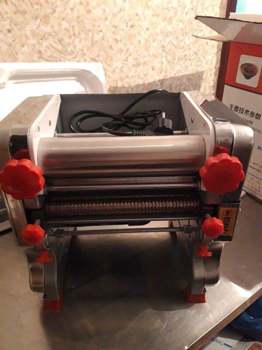 Тестораскатка