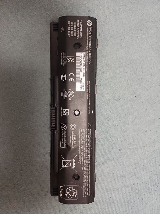 Baterie  laptop PI06 HP Pavilion 14 15 17 Envy 15 17
Este testata

#10