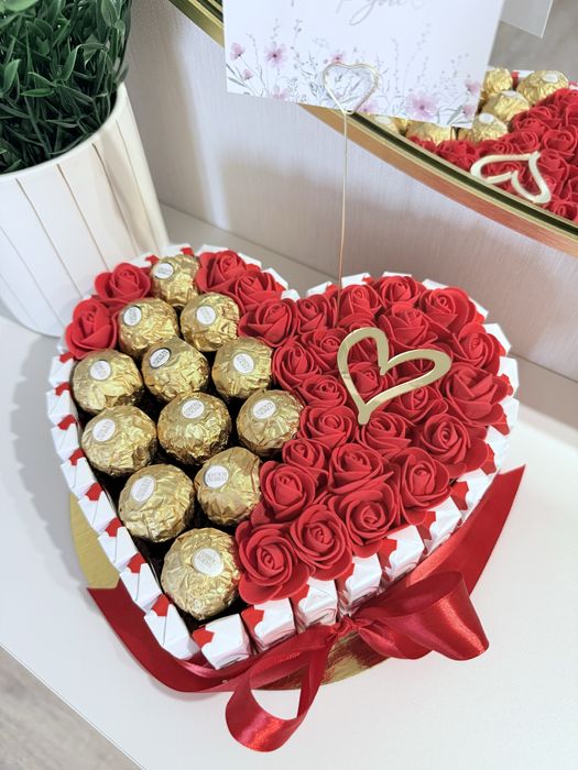 Kinder & Ferrero Rocher