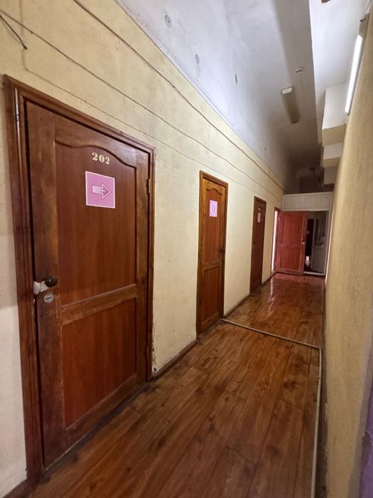 Коммерческая недвижимость