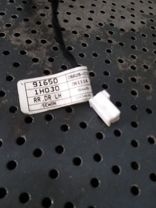 Cablaj instalatie electrica usa stanga spate kia ceed 1 916501h030