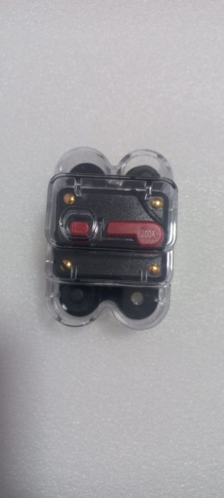 Siguranță automată rearmabilă cu reset 300A, 12-48V !!!