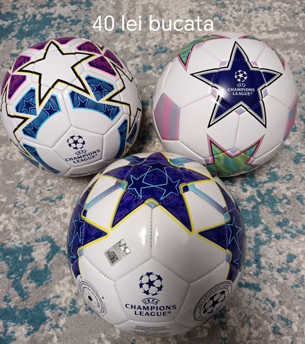 Minge fotbal Champions League