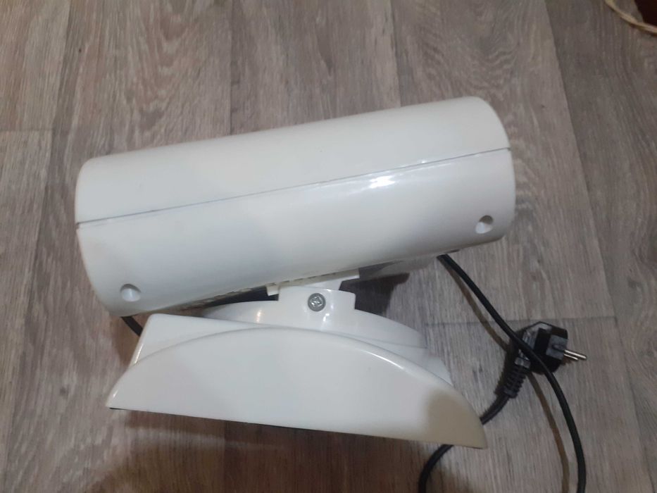 Ветродуйка, душегрейка