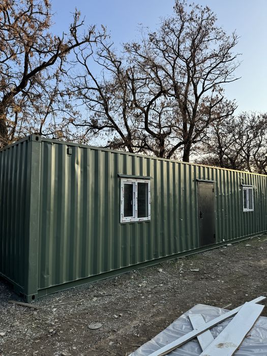 Жилой Контейнер