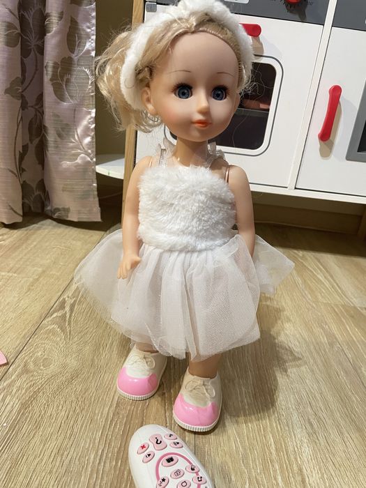 Papusa Ana Maria Balerina