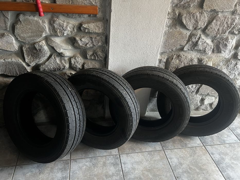 Cauciucuri vara 225/65/R16C