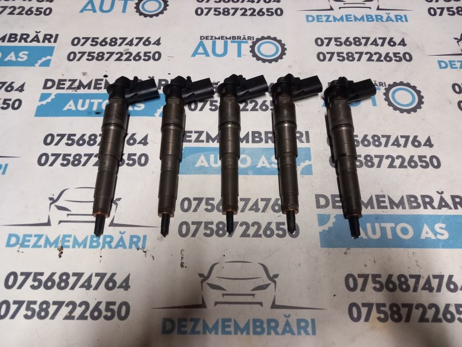 Injectoare 3.0d 211cp BMW X5 X6 Seria 5 7