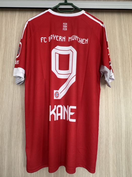 Tricou Bayern Munchen, Harry Kane