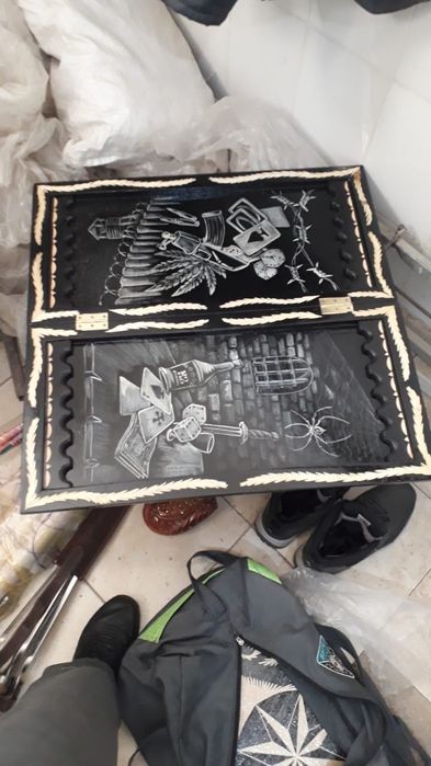 Продам Нарды ,,Кустарка'"