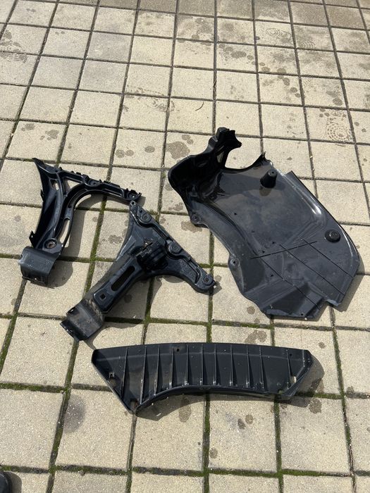 Bara spate bmw e60 facelift