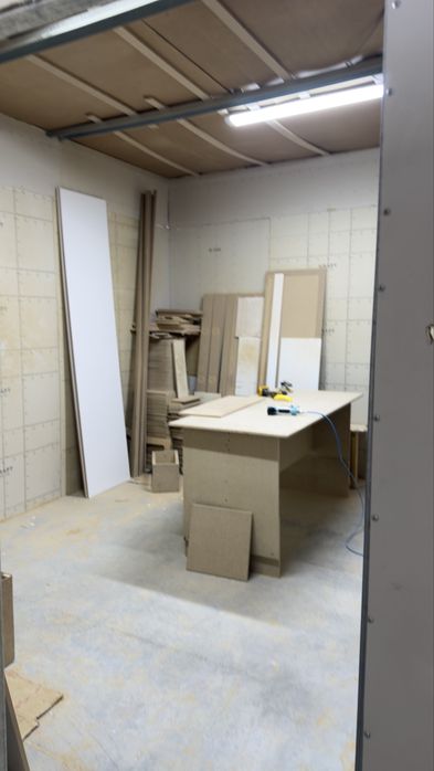 Аренда мебельный цех