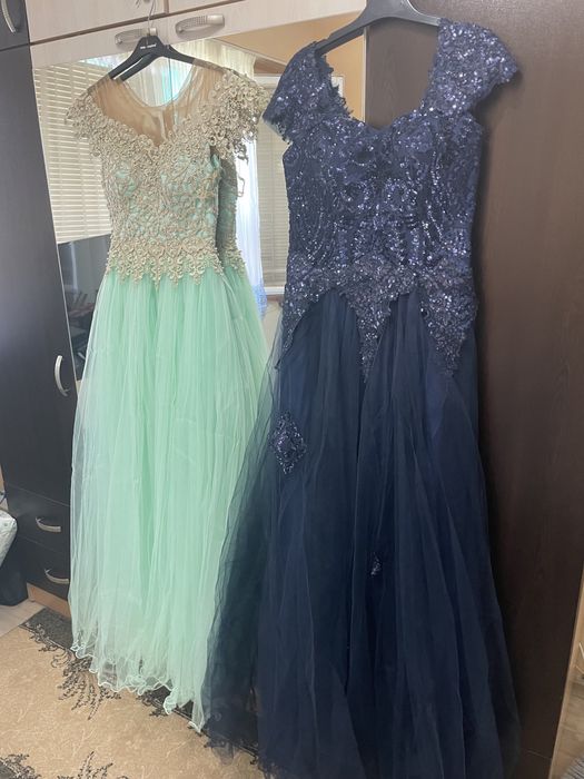 Дамски рокли официялни