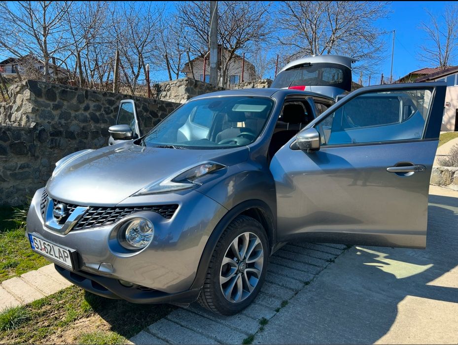 Nissan Juke 2014 - 49.000 km - conditie impecabila