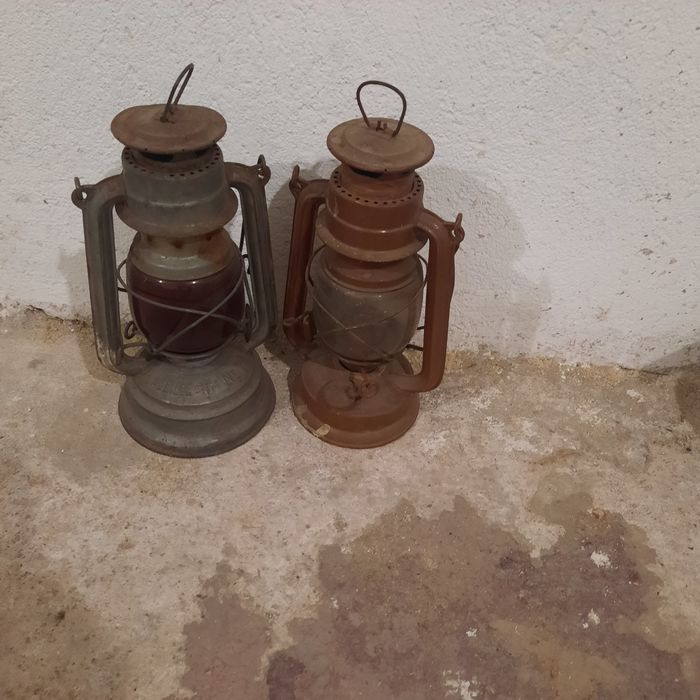 Газена лампа 15 евро