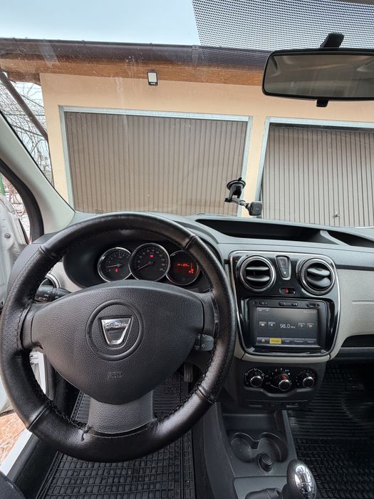 Dacia Dokker, 1.2 TCE