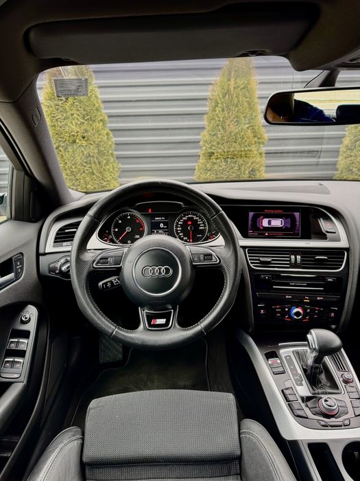 Audi A4 B8.5 Facelift Automat Euro5 SLine 2.0TDI LED