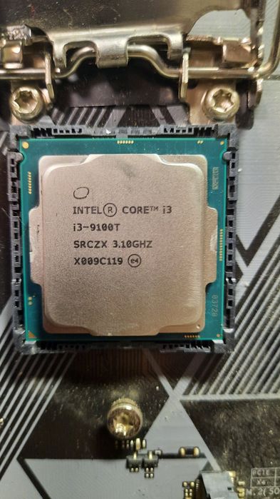 i3 9100T, i3 9100, i3 8100