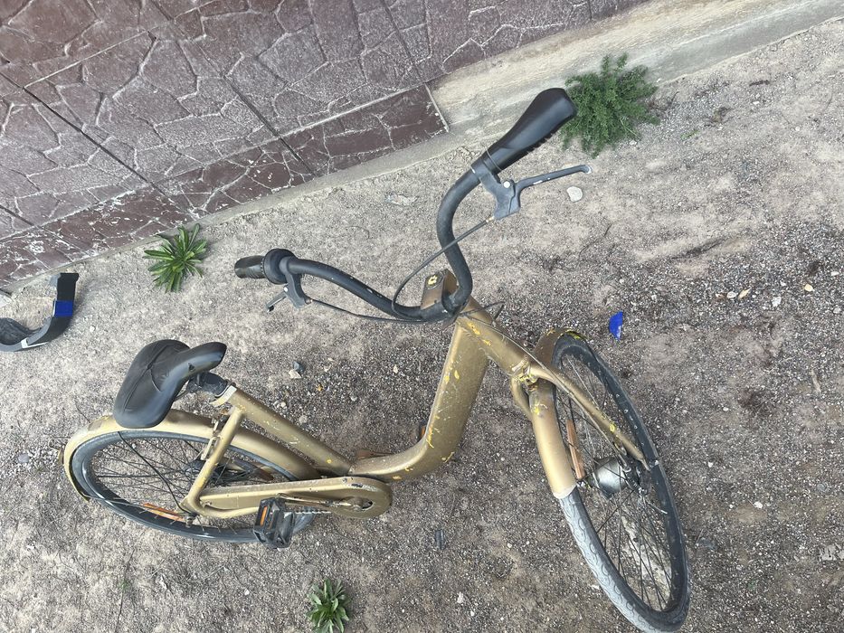 Продам велик срочно