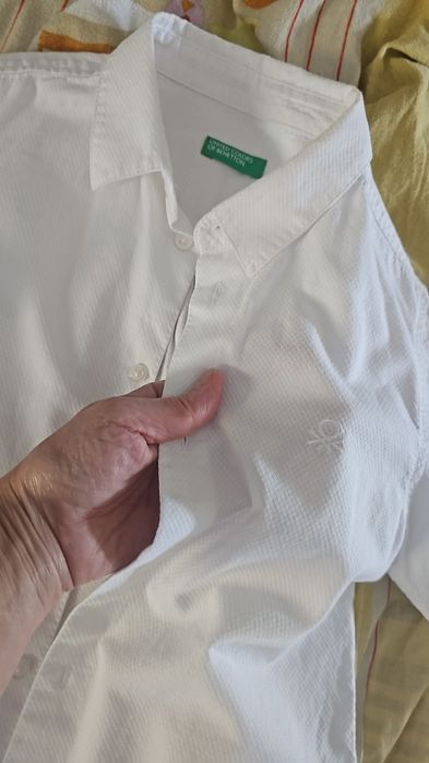 Blugi noi pentru  băiat 7-9 ani