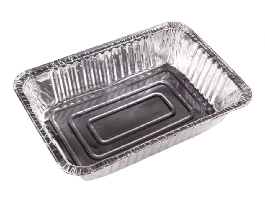 Еднократни алуминиеви форми за готвене