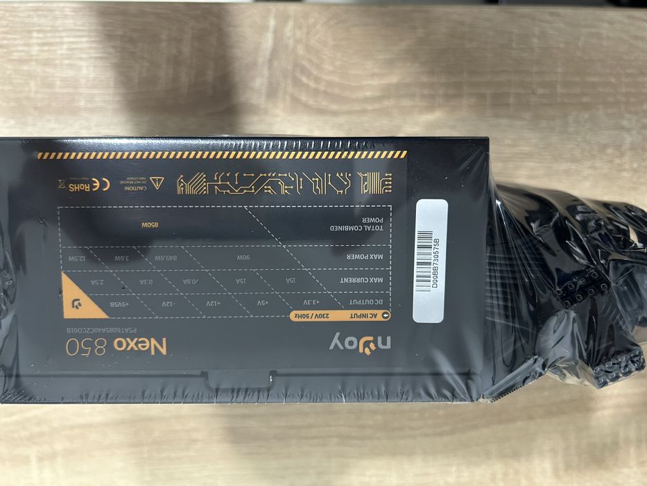 Sursa Njoy de 850w noua