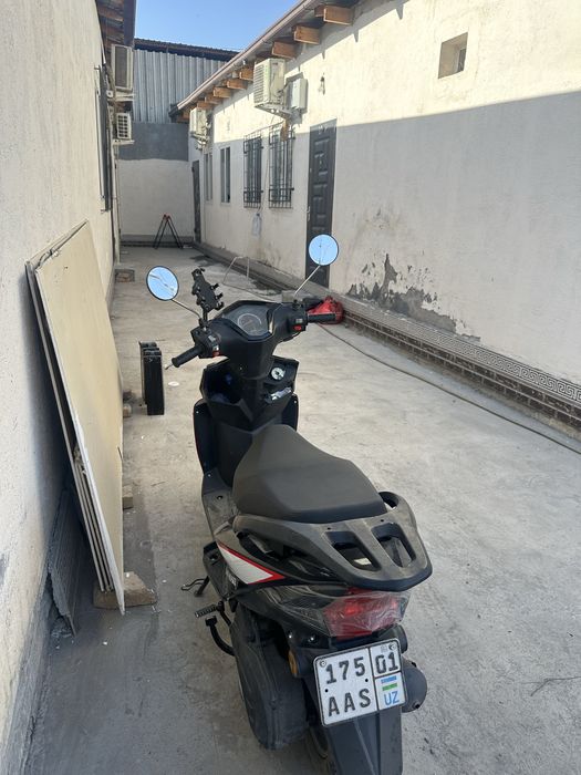 Kawasaki 125cc Rasmlarda ko'rib turganingizdek, holati normal…………………..