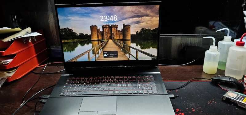 laptop Medion Erazer Defender E15