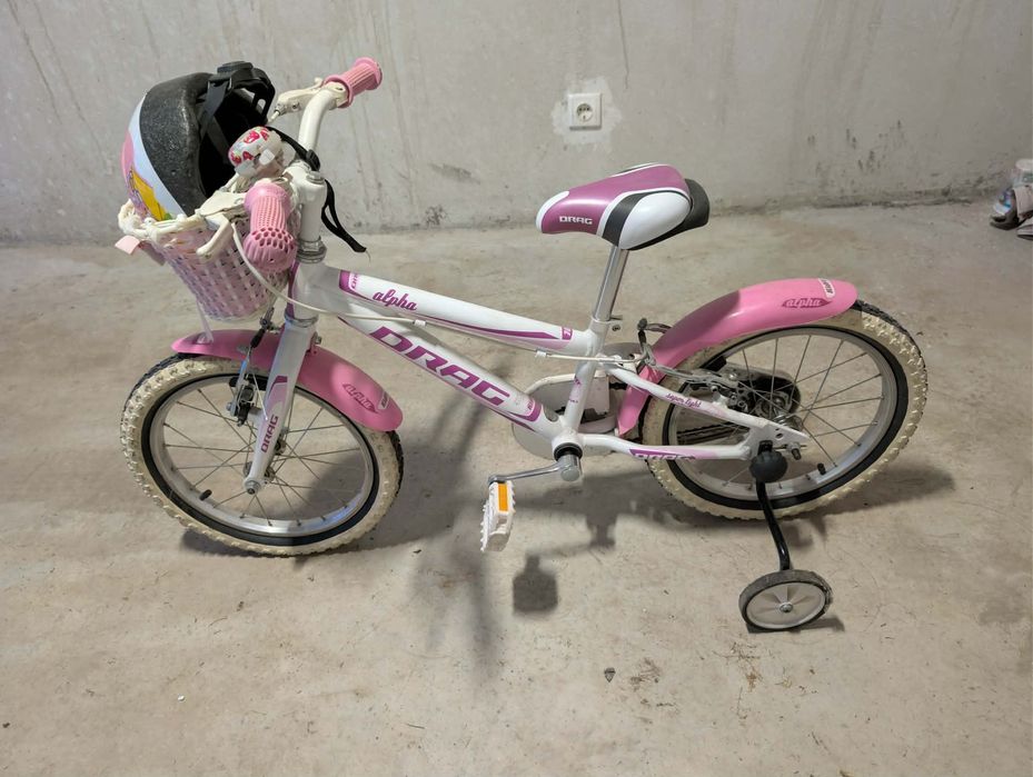 Детско колело Драг 16 цола