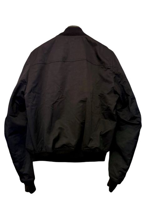Jacheta Rick Owens Bauhaus Bomber - bumbac - 50