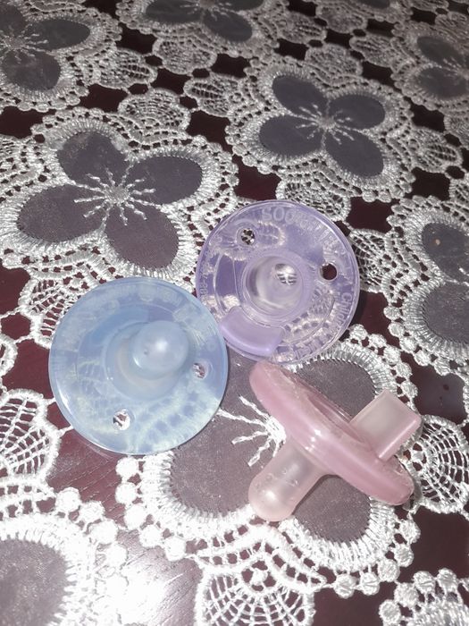 Пустышки агент и dr borwns