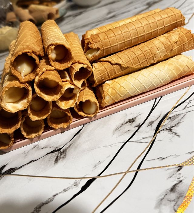 Домашняя выпечка