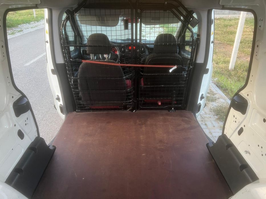 Fiat Doblo Maxi City 1.3 Euro6 2018