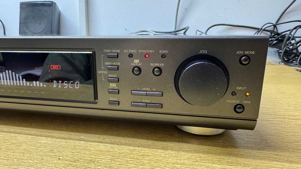 Egalizator Technics SH-GE90