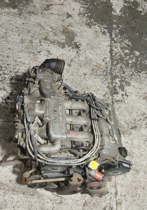 Двигатель Mazda 323 Xedos 2.0l KF