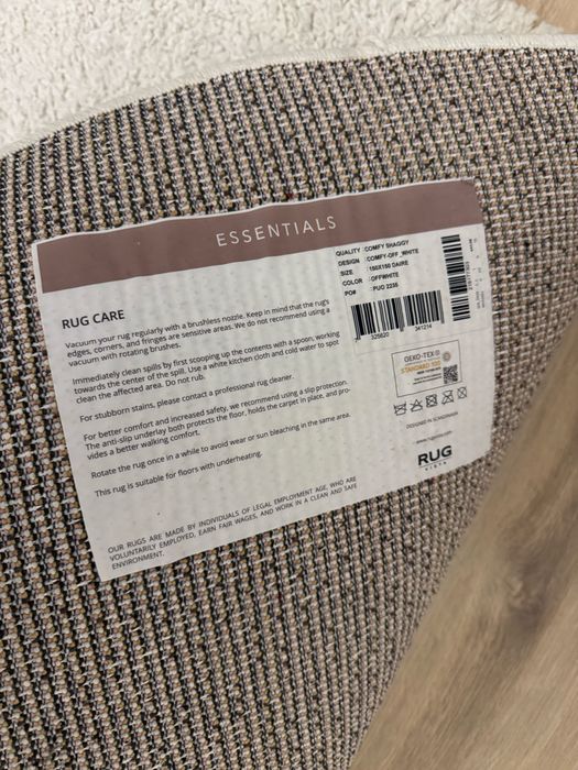 Covor Rug care 150cm diametru