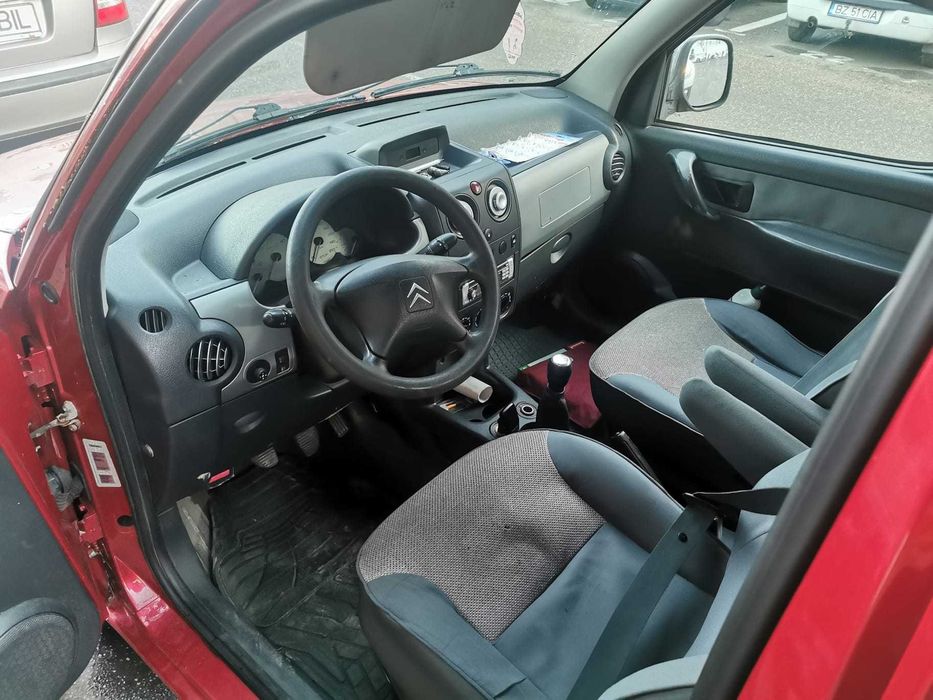 Vand Schimb Citroen berlingo 2.0 hdi