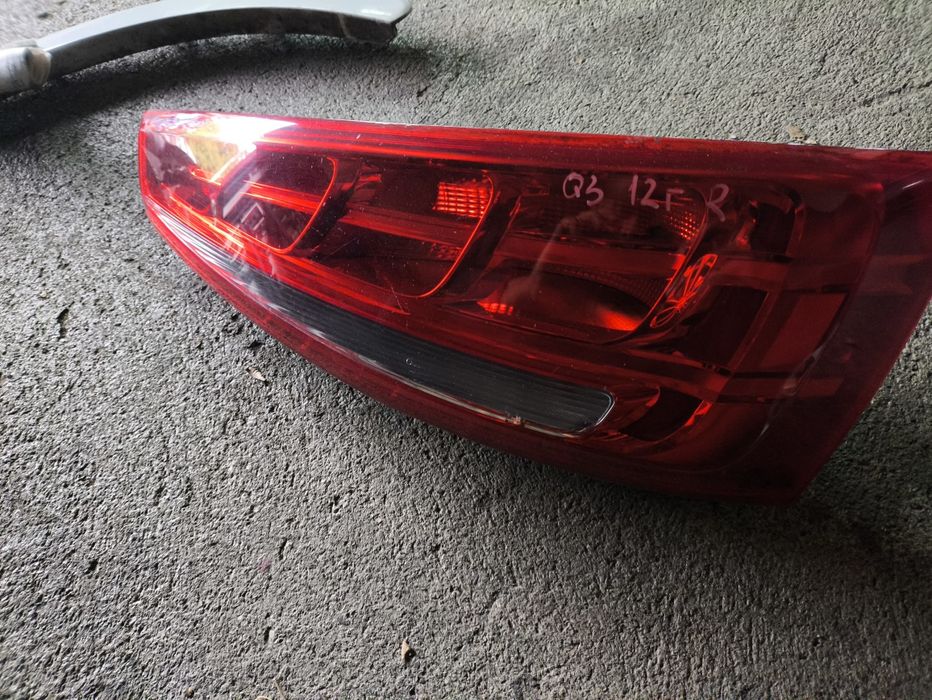 Стоп   за Audi Q3