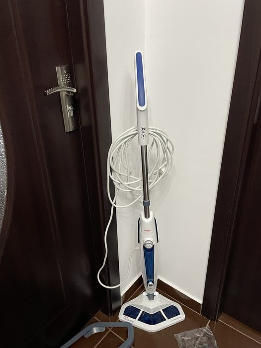 Mop cu Abur Polti Vaporetto SV 460 Double, 17 in 1, 1500 W