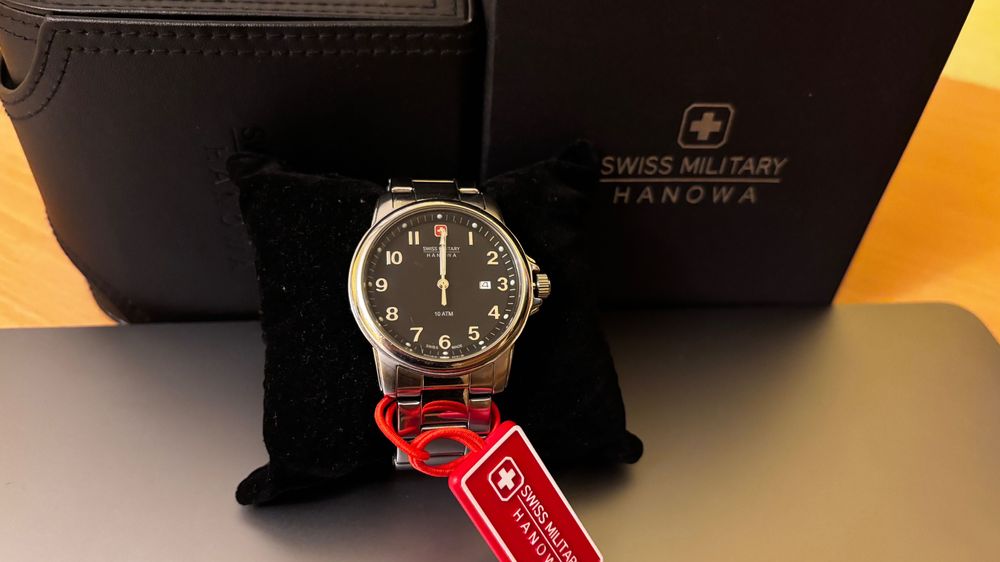 Swiss Military Hanowa - Recruit  Swiss Made