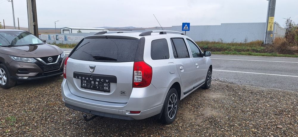 DACIA Logan MCV 2014 — imagine 3