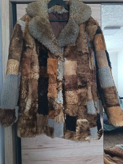 Blana de miel multicolora