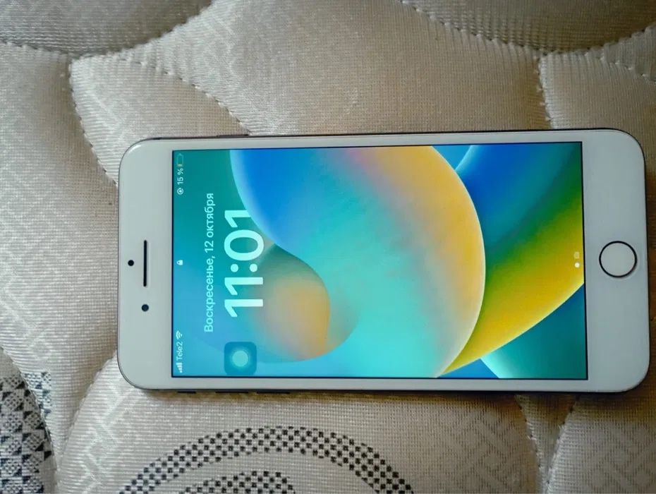 Айфон 8 плюс продам или обмен