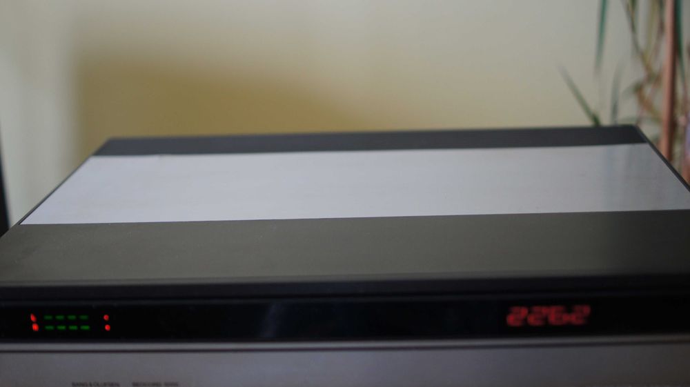 Bang&Olufsen BeoCord 5000 Cassette Deck ,Complet revizuit-Excelent