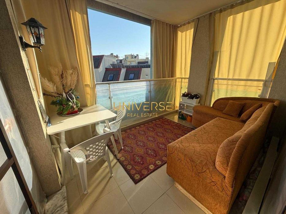 Продава се Едностаен апартамент в к.к. Слънчев бряг - 60 кв.м за 561 €/кв.м - Снимка #5