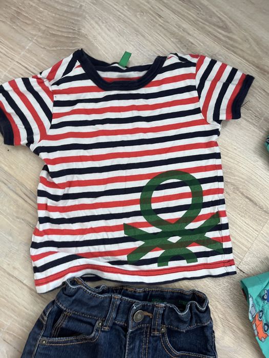 Benetton, Ralph Lauren и NAME IT, цената е за всичко