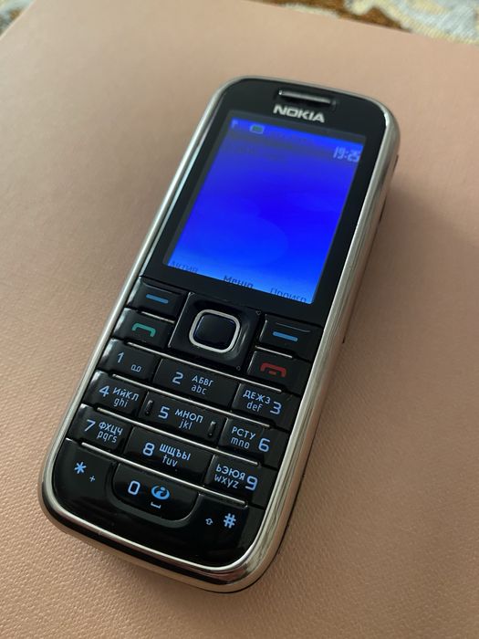 Nokia 6233 легандарный .